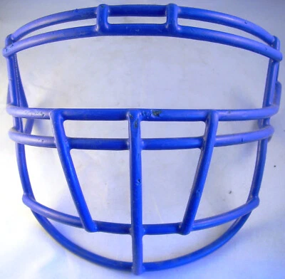 Xenith Facemask XLN22, Bleu Royal, Lineman - Photo 1/3