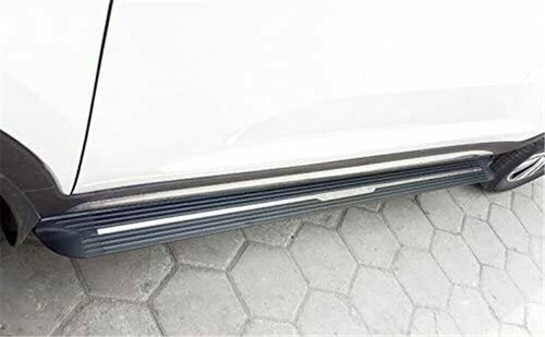 Running Board Side Step Fits for Honda Pilot 2023 2024 Pedal Nerf Bar 2Pcs Fixed - Picture 11 of 11