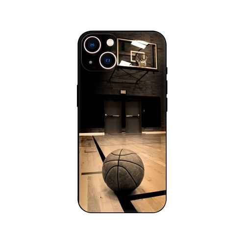 Case For iPhone 15 Pro Max 14 11 12 13 XS XR 7 8 Basketball Pattern Phone Cover - Picture 20 of 23