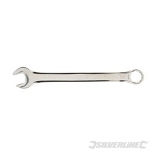 Clé mixte En acier chrome-vanadium - 19 mm