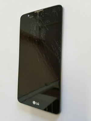 LCD Display Screen Replacement Part For Boost Mobile LG Stylo LS755 Phone 