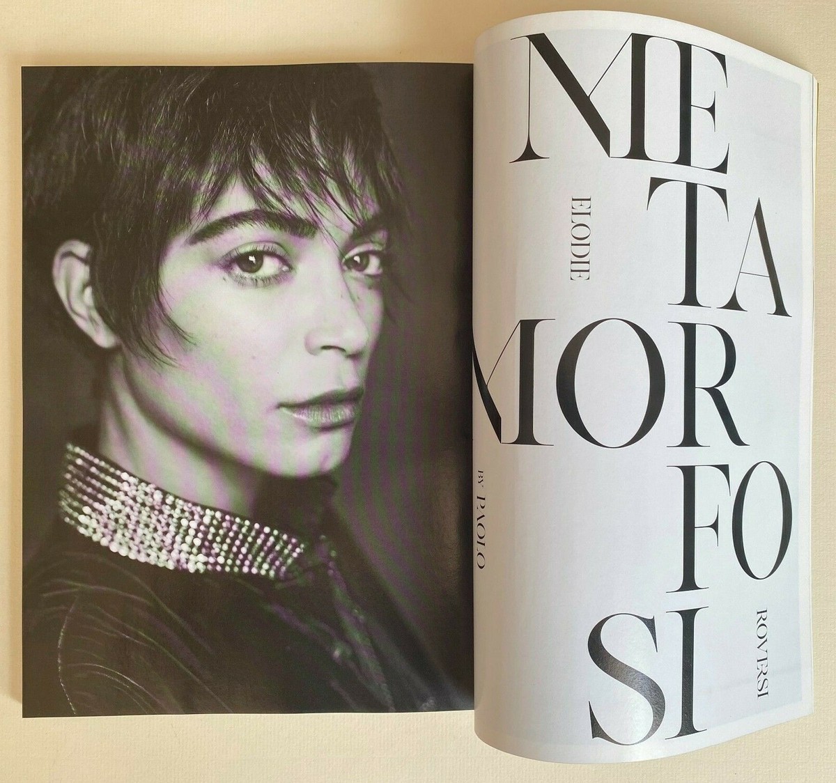 LADY GAGA * VOGUE ITALIA * NOVEMBER 2021 * HOUSE OF GUCCI * ELODIE