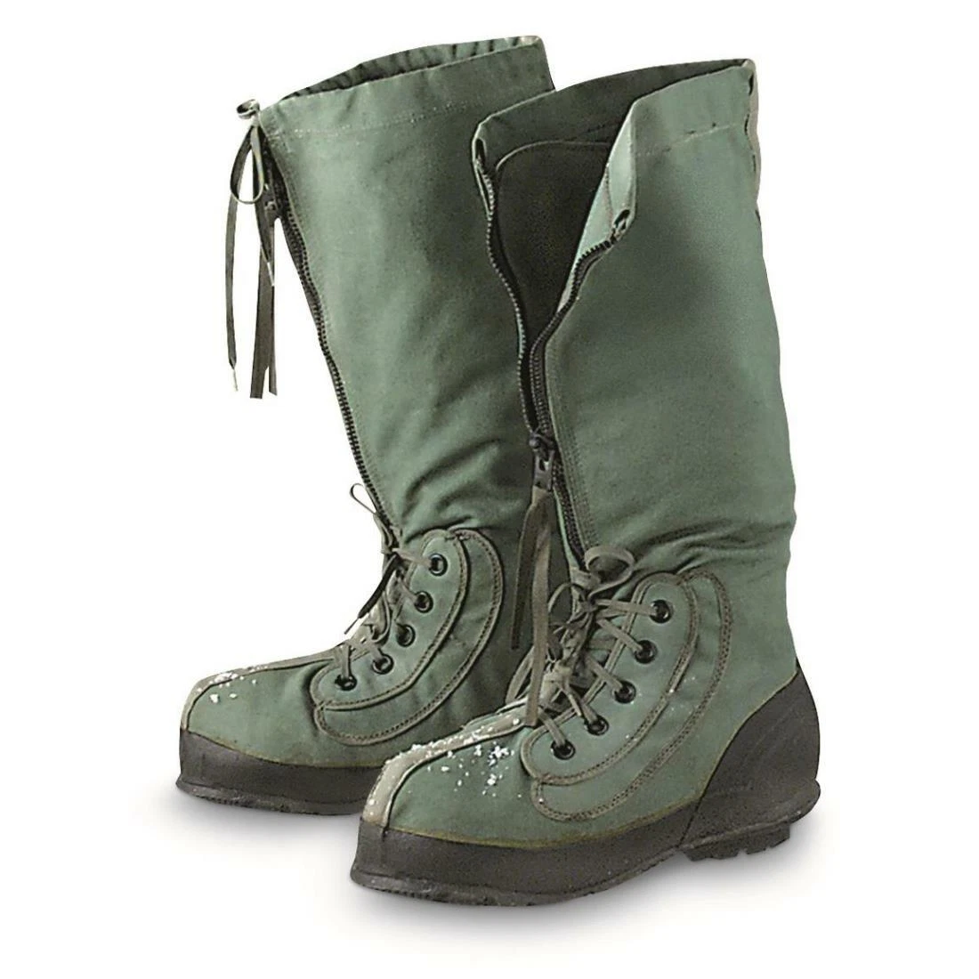 GI N-1B US Air Force Snow/Extreme Cold Weather Mukluks Boots, Made in USA, Used
Opens in a new windo