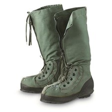 GI N-1B US Air Force Snow/Extreme Cold Weather Mukluks Boots, Made in USA, Used