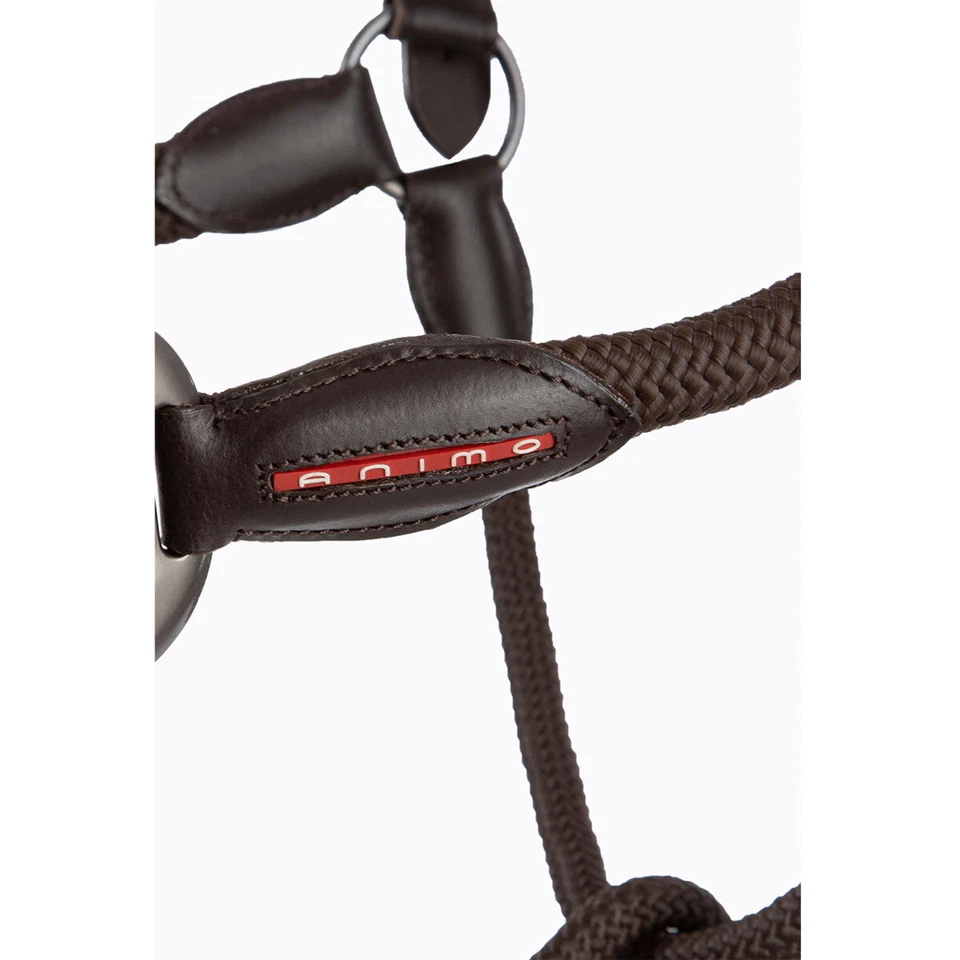 Animo Halfter Knotenhalfter Seilhalfter UTENA - Bild 4 von 4