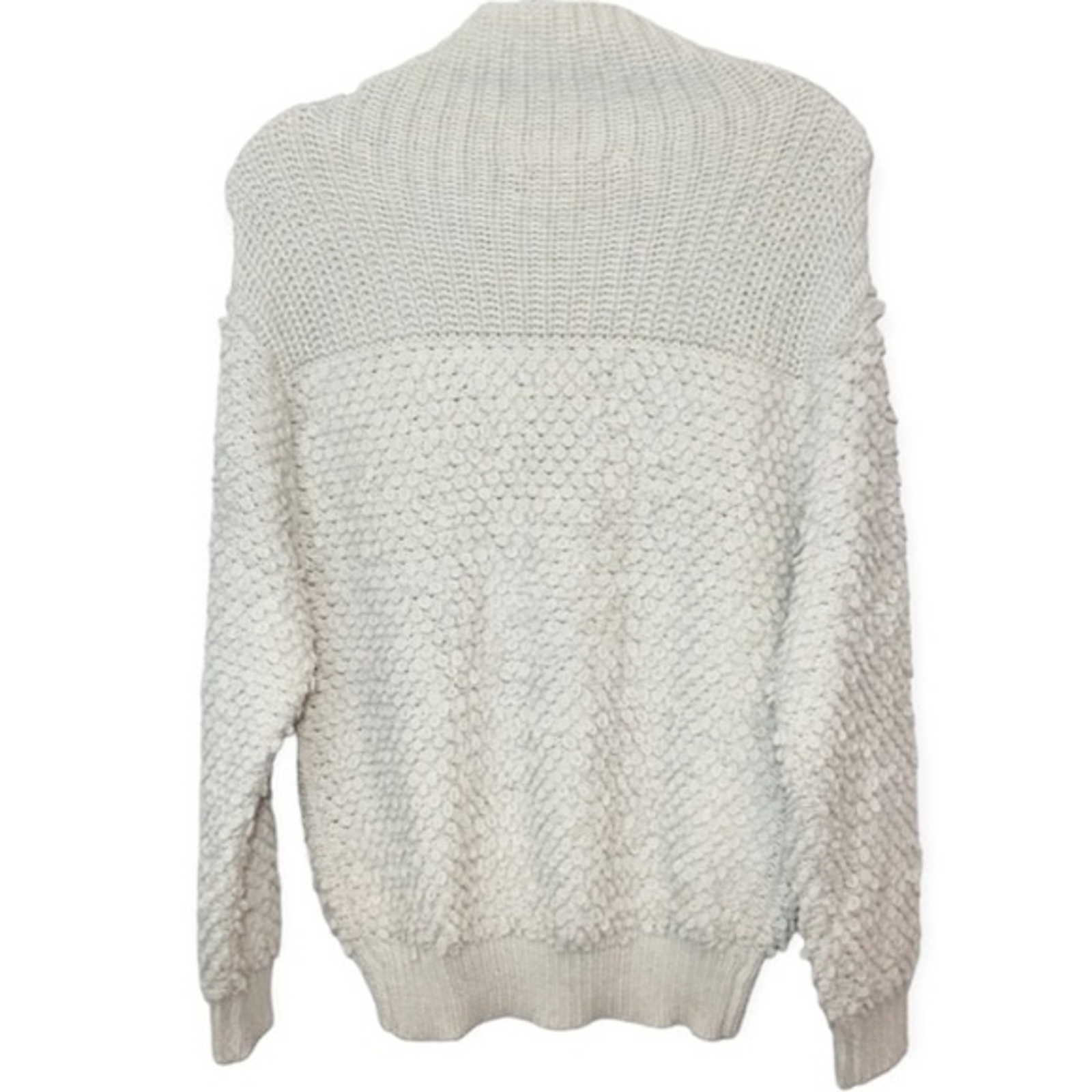 Wilfred Aritzia Nubby Mock Neck Sweater Size XXS Gem