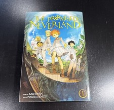 The Promised Neverland, Vol. 1 - Paperback By Shirai, Kaiu - GOOD