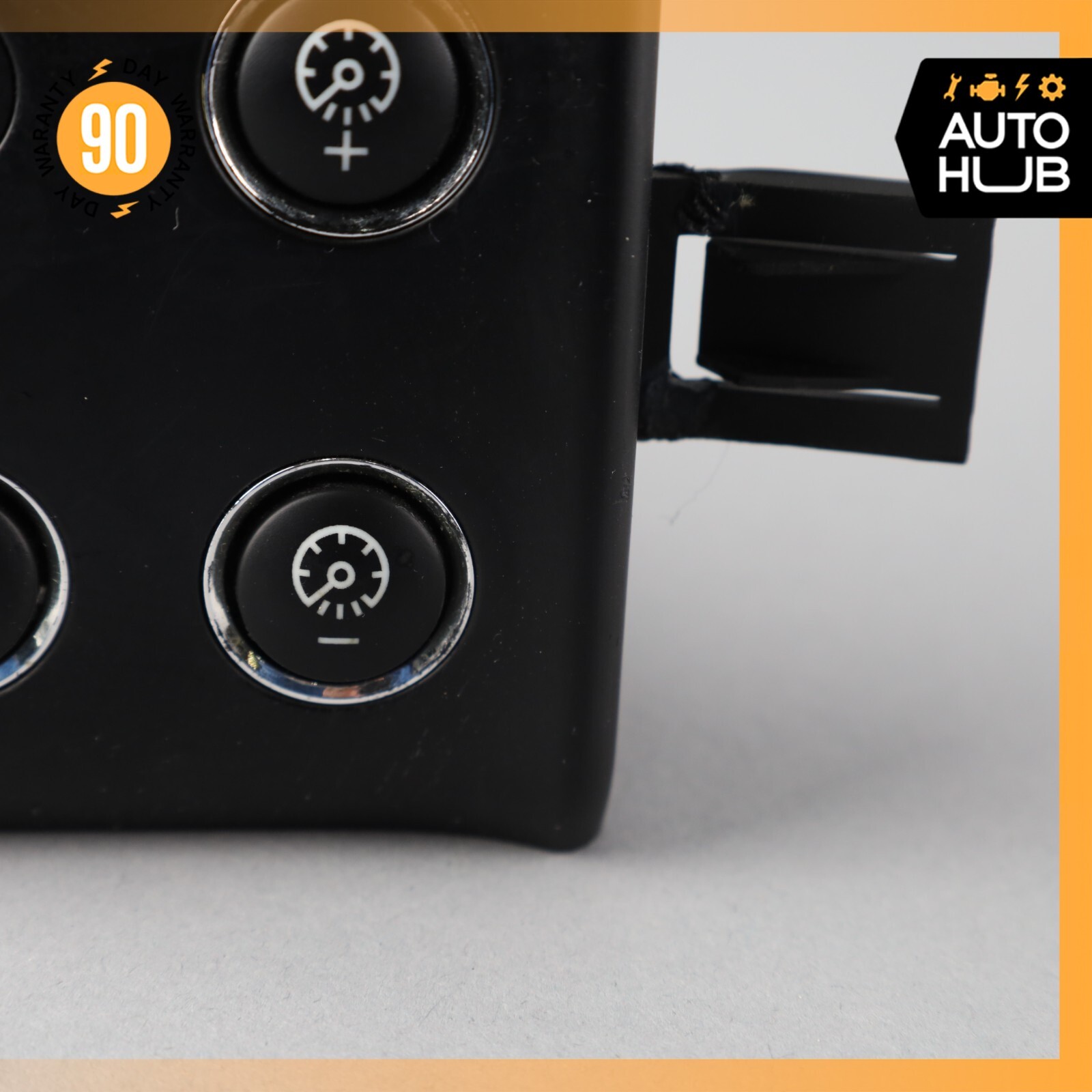 03-08 Maserati Quattroporte M139 Dashboard Dash Control Switch Panel OEM 29k