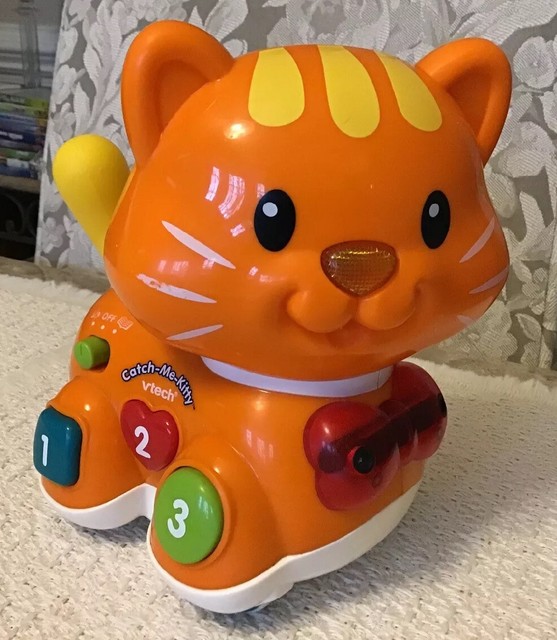 kitty toys for toddlers