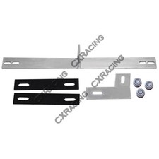 Cxracing Intercooler Mounting Bracket For 79-93 Ford Mustang Foxbody Cxracing Intercooler Mounting Bracket For 79-93 Ford Mustang Foxbody