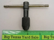 Matco 1/4" T Handle Tap Wrench
