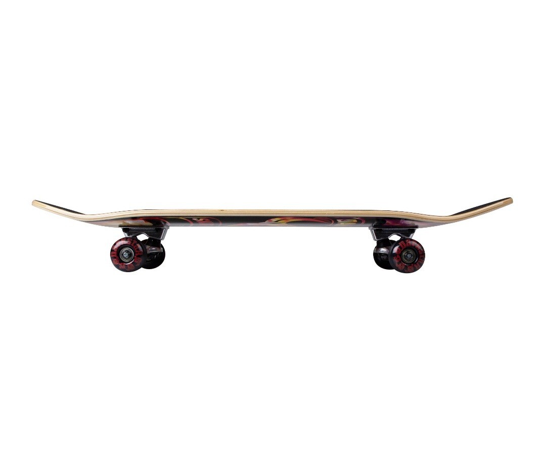 BRAND NEW - DARKSTAR SKATEBOARD DS40 DRAG CHROME 31