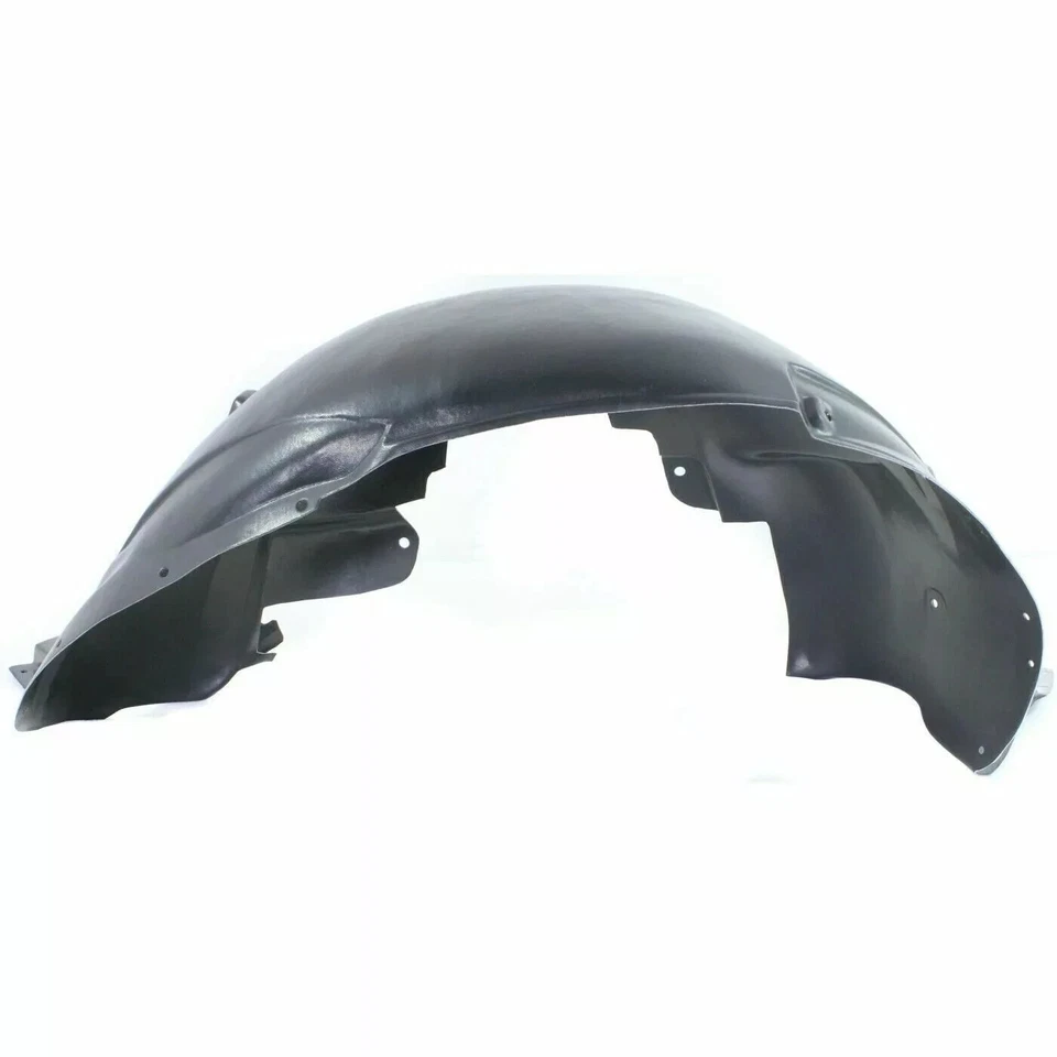 Front Fender Liner Right Passenger & Left Driver Side For 2007-2010 Saturn Sky - Imagem 2 de 4