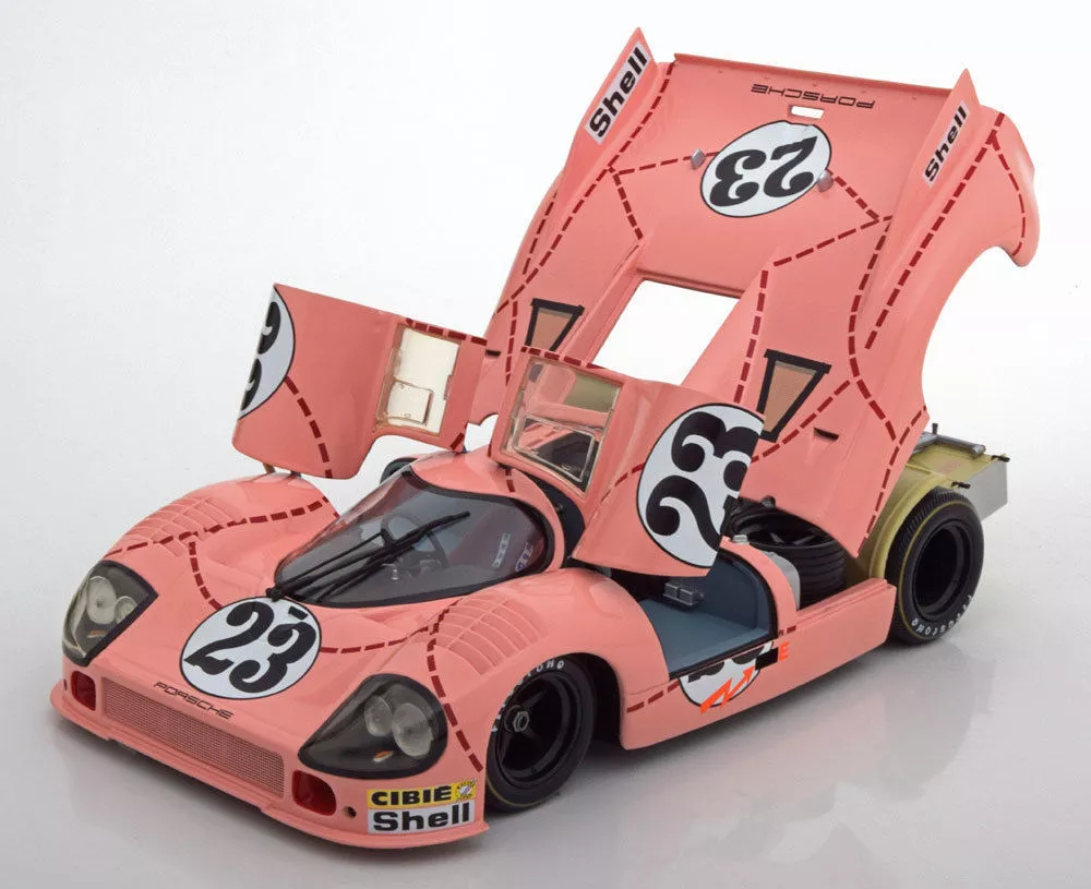 Minichamps porsche cheap 917