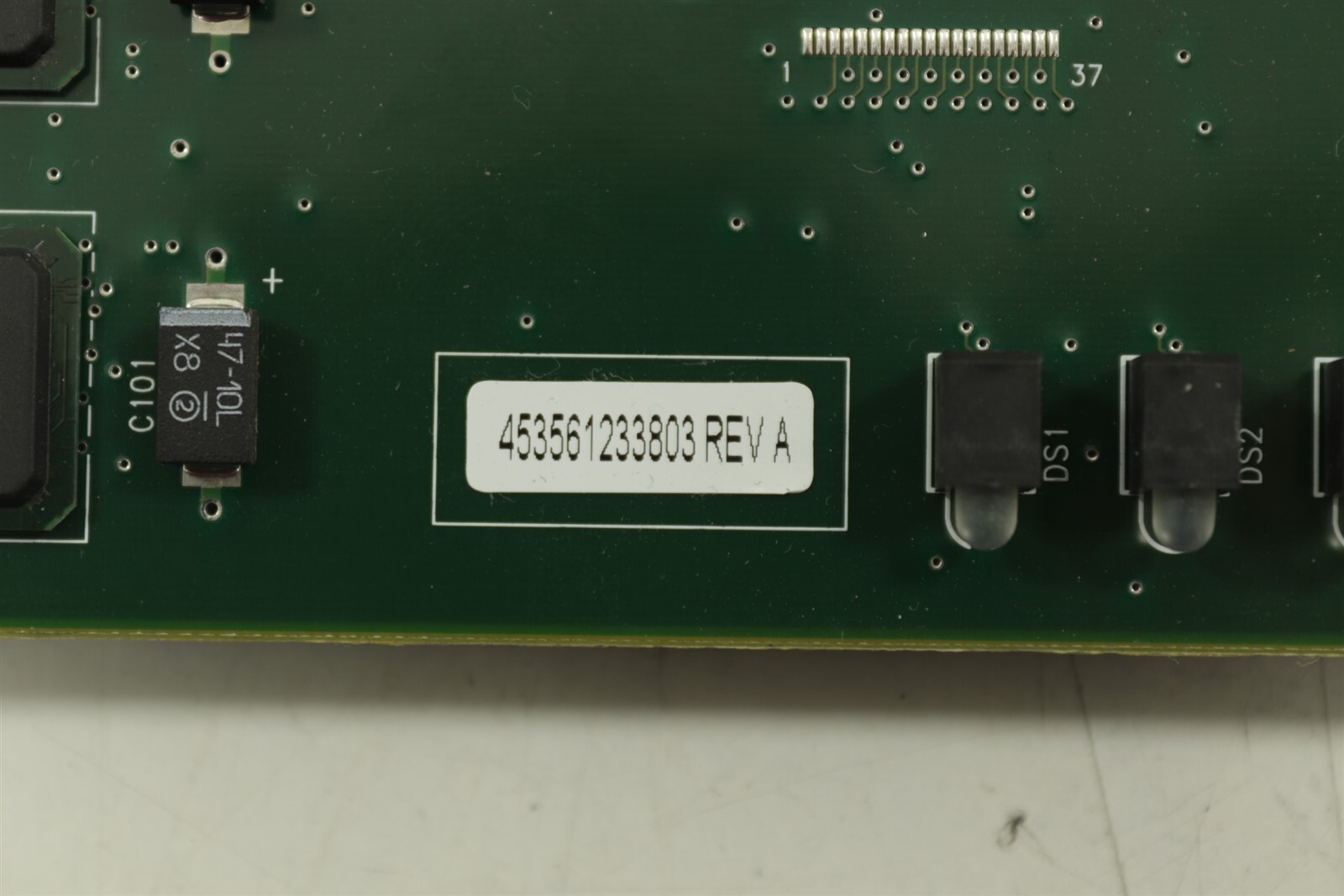 Philips Iu22 Color Doppler Ultrasound Circuit Board PN 
