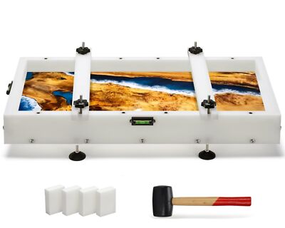 Large Epoxy Resin Mold 24x12x3 for River Tables DIY Art Cutting Boards