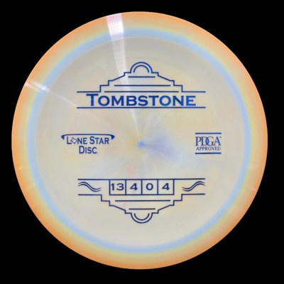 NEW Lone Star Disc Golf Alpha Tombstone **Choose Weight/Color**
