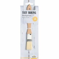 Birkmann Holzpinsel Easy Baking Buchenholz Backpinsel Pinsel KüChenpinsel Neu