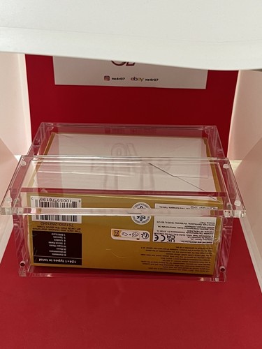 teca magnetica per booster box One piece acrilyc case case in plexiglass clear - Photo 20 sur 24