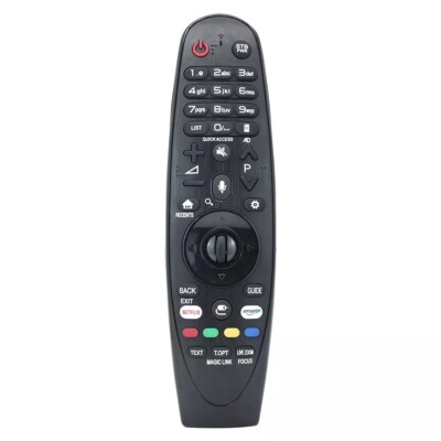 New Replace MR20GA for LG AKB75855501 Voice Magic Remote Control for QLED TV/LCD