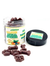 Calming Animal Gummies: immune health, pain relief gummies