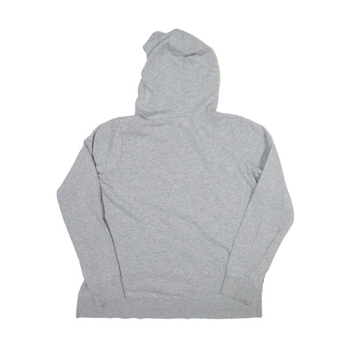 REEBOK Hoodie Grey Pullover Girls M - Picture 3 of 6
