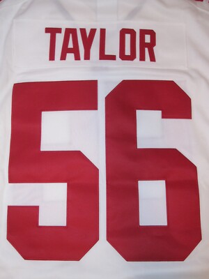 Nike Lawrence Taylor #56 New York Giants NFL Football Jersey