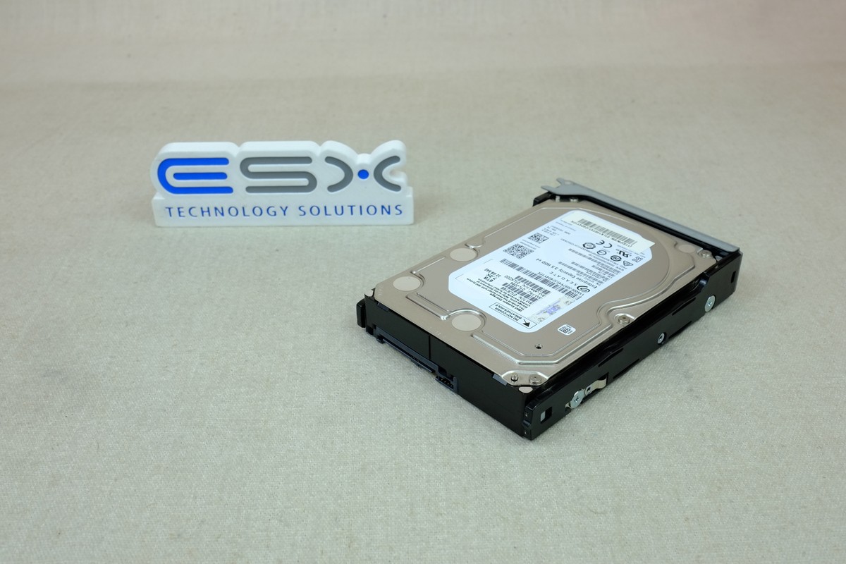 IBM 01LJ064 6TB 7.2k 12Gb/s 3.5” SAS Hard Drive V7000 Gen2 2076