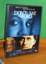 Don't Say A Word DVD Movie