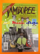 rivista JAMBOREE 51/2005 Fantom's Ducktails Marilyn Monroe Maria Shell  No cd