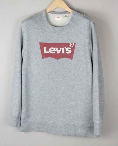 Levi's Strauss \u0026 Co Hombre Jersey con Cuello en Pico Cárdigan Talla L | eBay