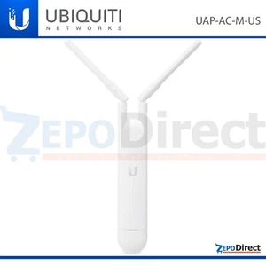 Ubiquiti Networks UniFi Extérieur double bande AC Point d'accès Mesh UAP-AC-M-US