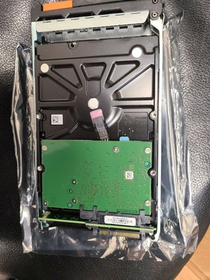 EMC 4TB 7.2K 12Gbps SAS 3.5