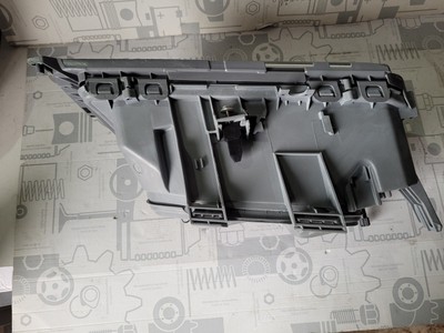 NEU original W201 190e 190D 16v Hella Scheinwerfer gelb 2018206961 