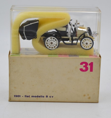 1/43 " FIAT MODELLO 8 CV 1901 " 31 RIO
