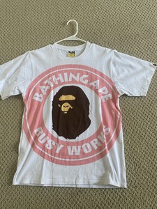 bape shirt ebay
