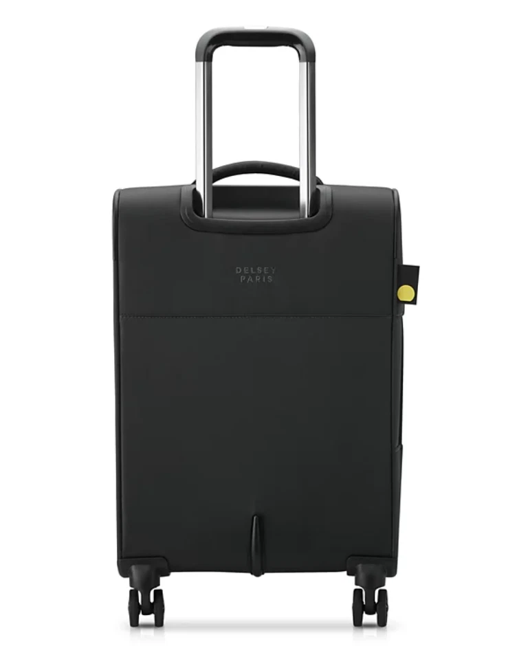 Delsey Paris Tour Air Expandable 20" Spinner Carry-on Black - Image 3 of 4