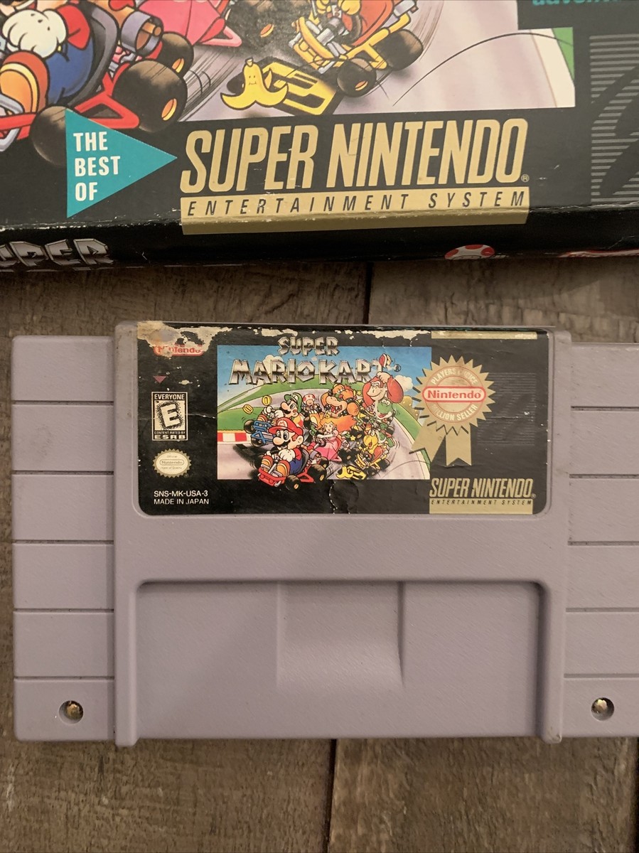 Kart Tour Mario Kart Snes Online Multiplayer Super Mario Kart Game