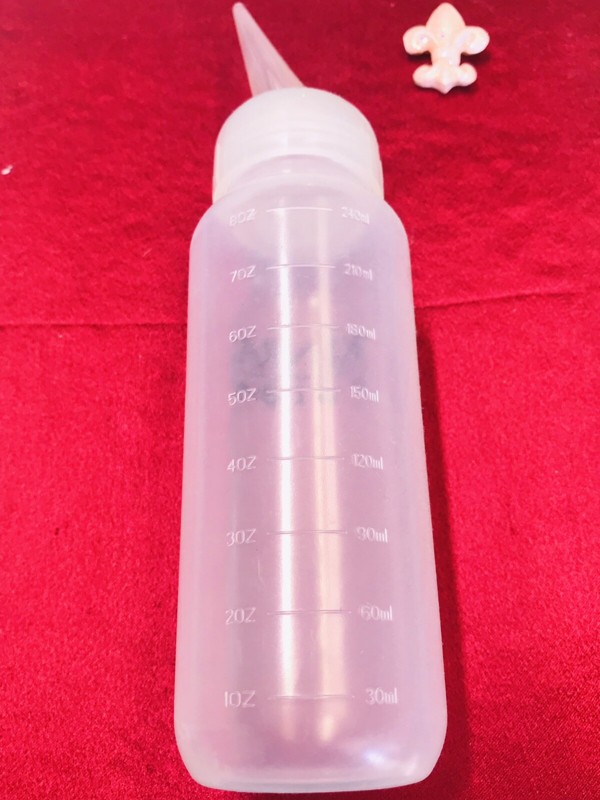 Kenra Color Bottle Aplicator Measure 8 oz and 340ml