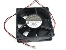 Comair Rotron FE12B3 031162 Flight II DC Cooling Fan 12V DC - NEW old Stock