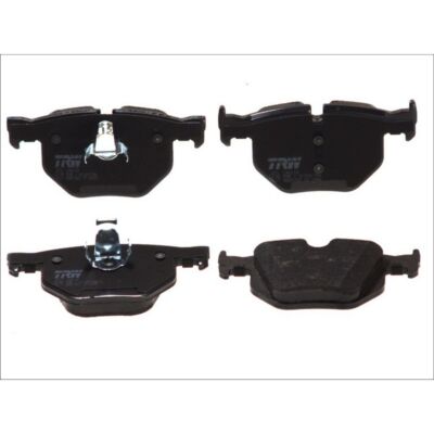 Bremsbelagsatz TRW GDB1727, Hinten