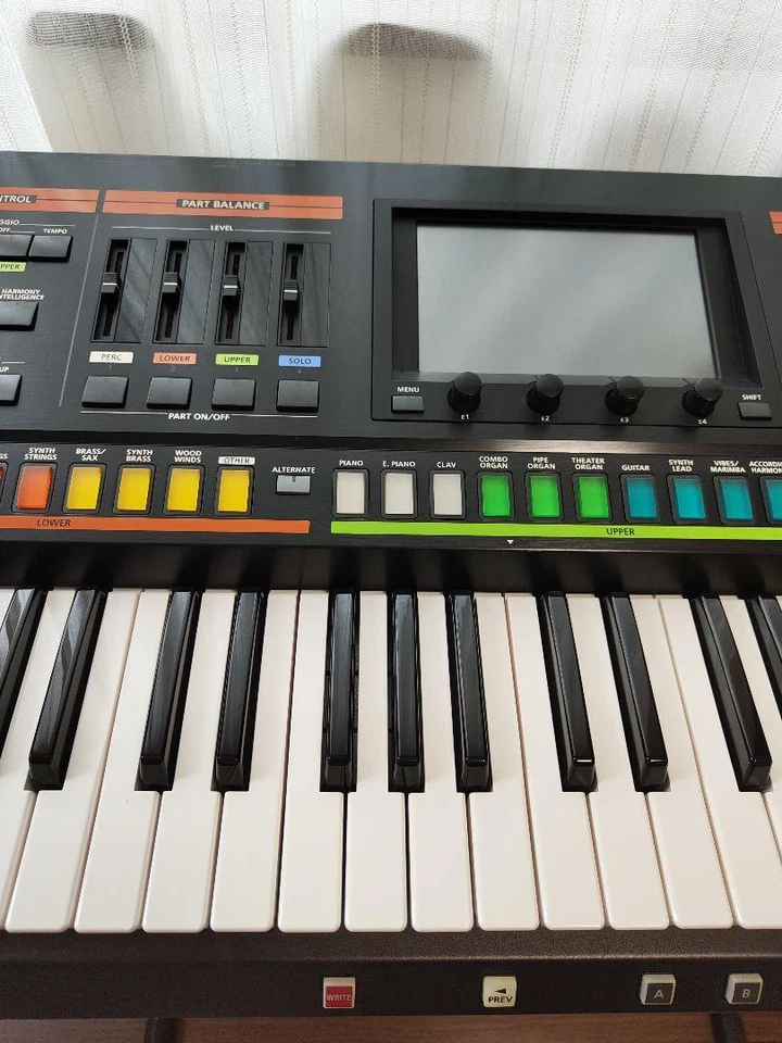 Roland Jupiter-80 Super Jupiter Keyboard Synthesizer - Image 4 of 4