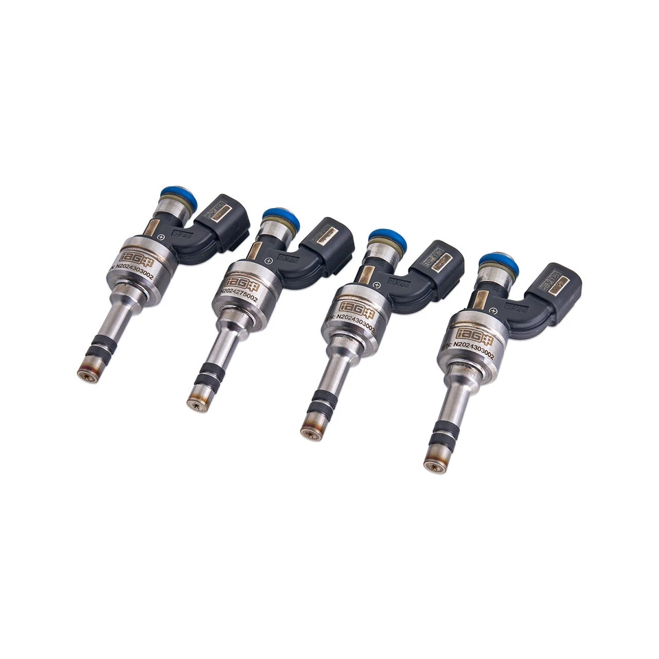IAG Spec High-Flow Direct Fuel Injector Set By Nostrum for Subaru WRX 2015-21 VA Foto 2 de 4