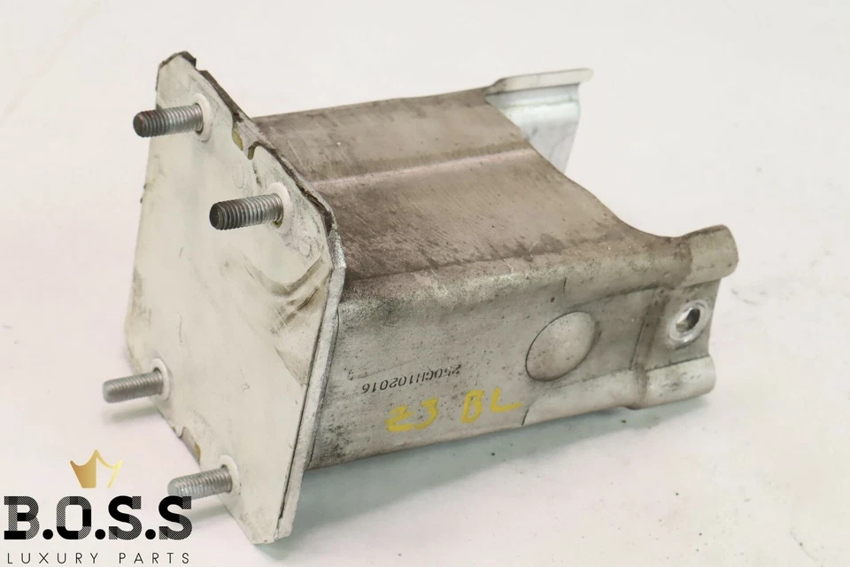 03 MERCEDES BENZ SL500 SOPORTE REFUERZO TRASERO IZQUIERDO OEM Foto 2 de 4