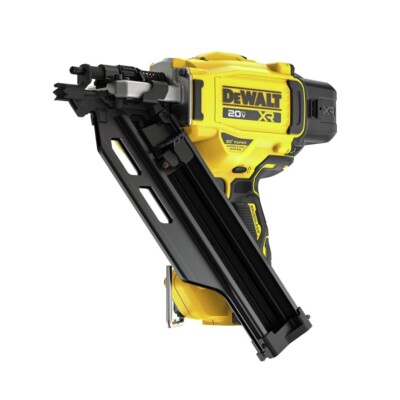 DeWalt DCN930B 20V MAX 30° Cordless Paper Tape Framing Nailer (Tool Only) New