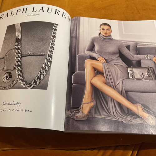 HARRODS MAGAZINE - SEPTEMBER 2014 - HARRODS SHOE HEAVEN IN VERY GOOD CONDITION. - Picture 3 of 15