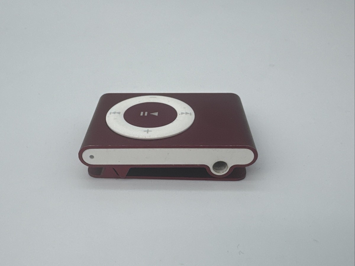 Apple iPod Shuffle 2nd Generation Purple Model A1204 1GB | eBay