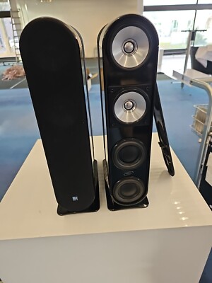 KEF FIVE TWO MODEL 7