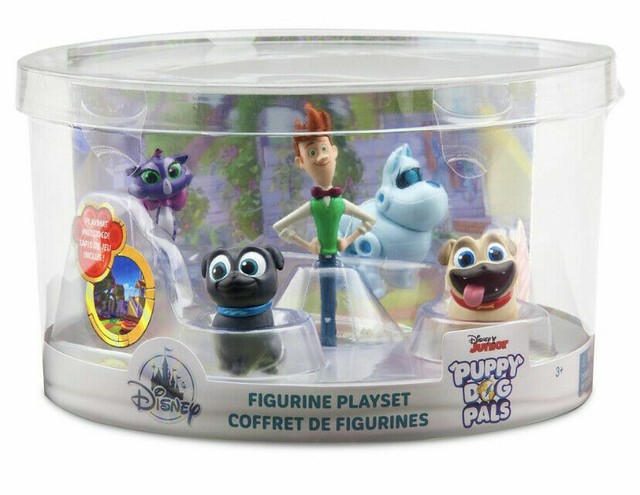 talking bingo and rolly