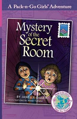 Mystery of the Secret Room: Austria 2 Janelle Diller New Book 9781936376032